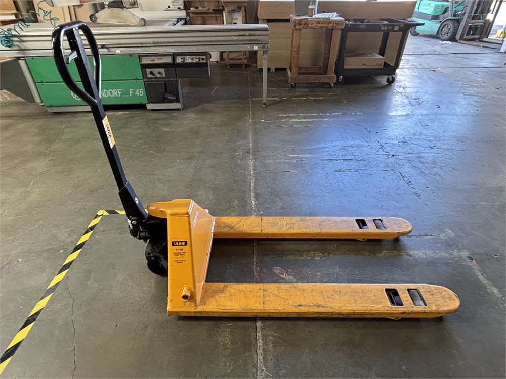 Uline "H-1043" Pallet Jack