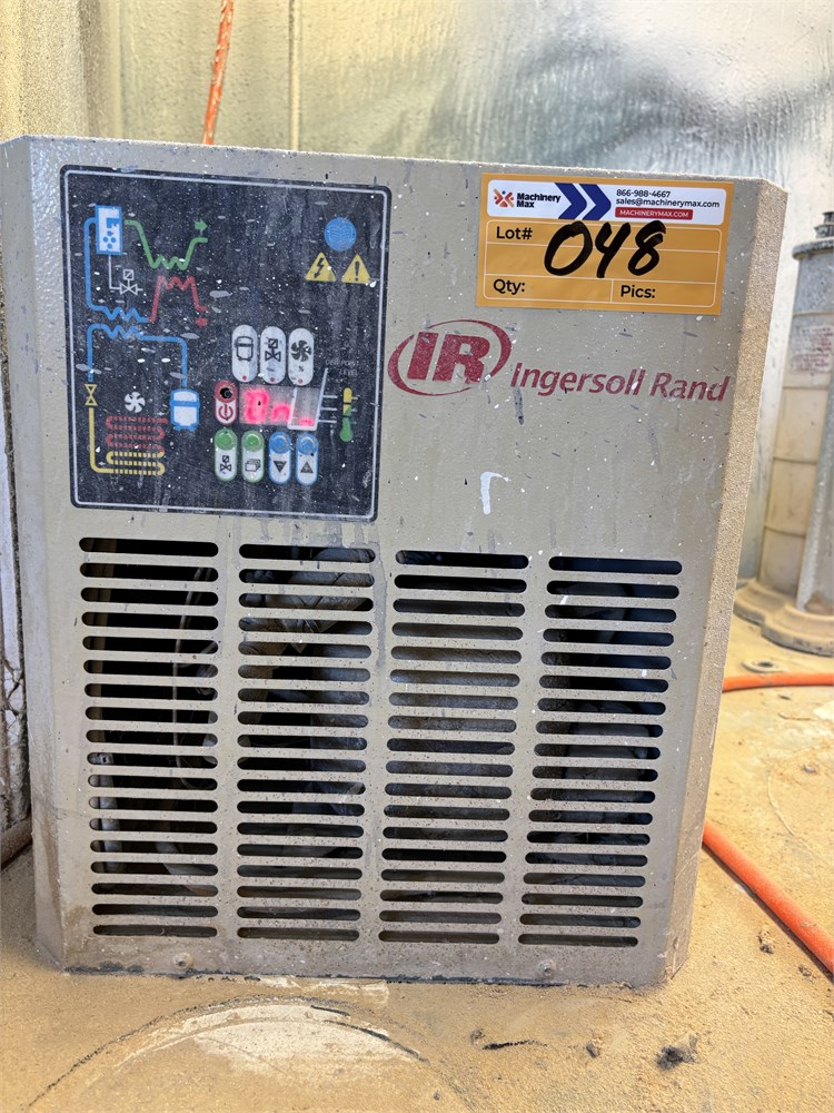 Ingersoll Rand Dryer
