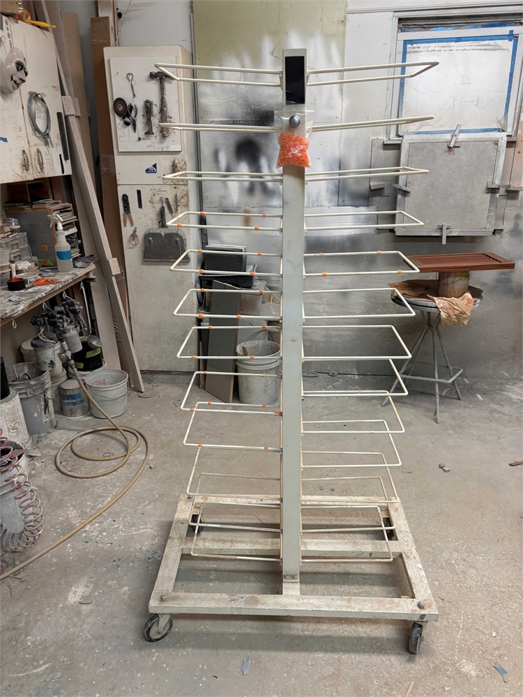 Hafele Style Drying Rack