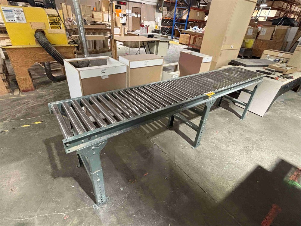 Hytrol Roller Conveyor