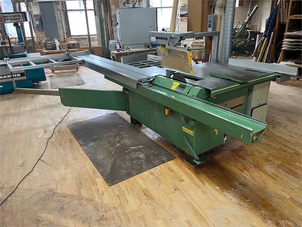 Martin "T 71" Sliding Panel Saw