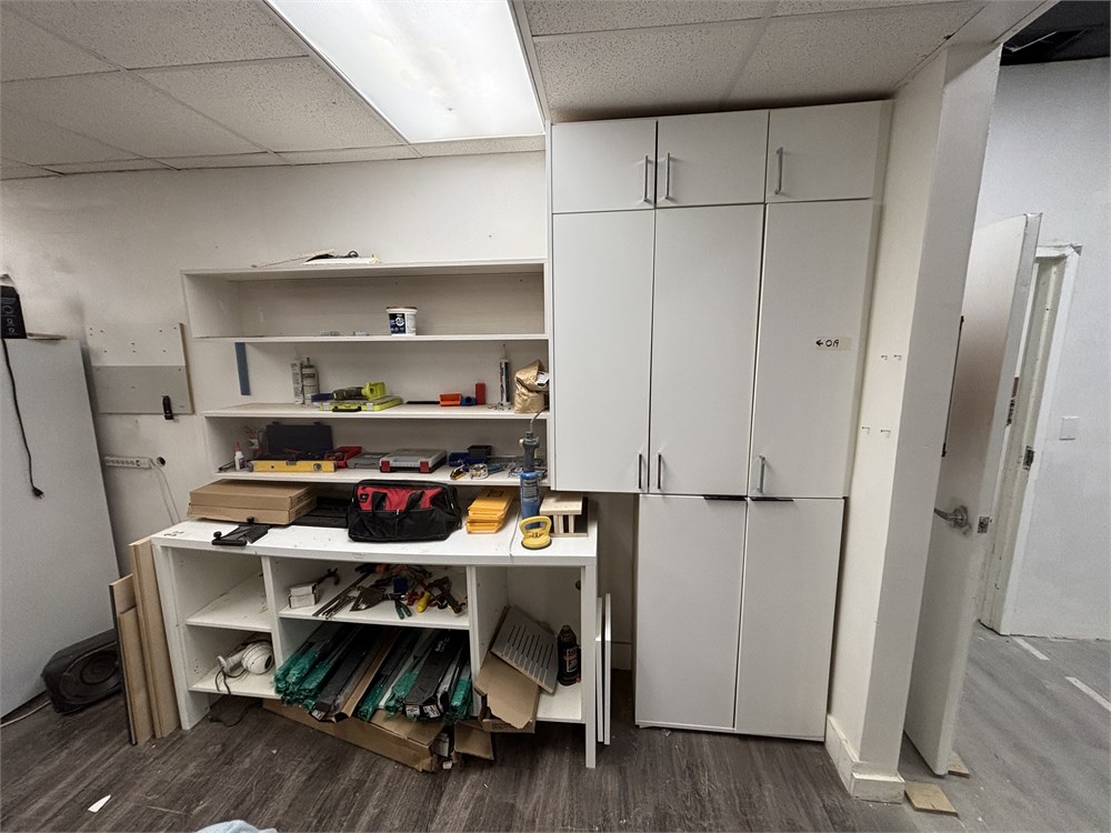 Contents of Room - As Pictured