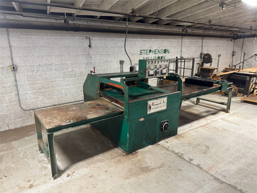 Rosenquist RF Press