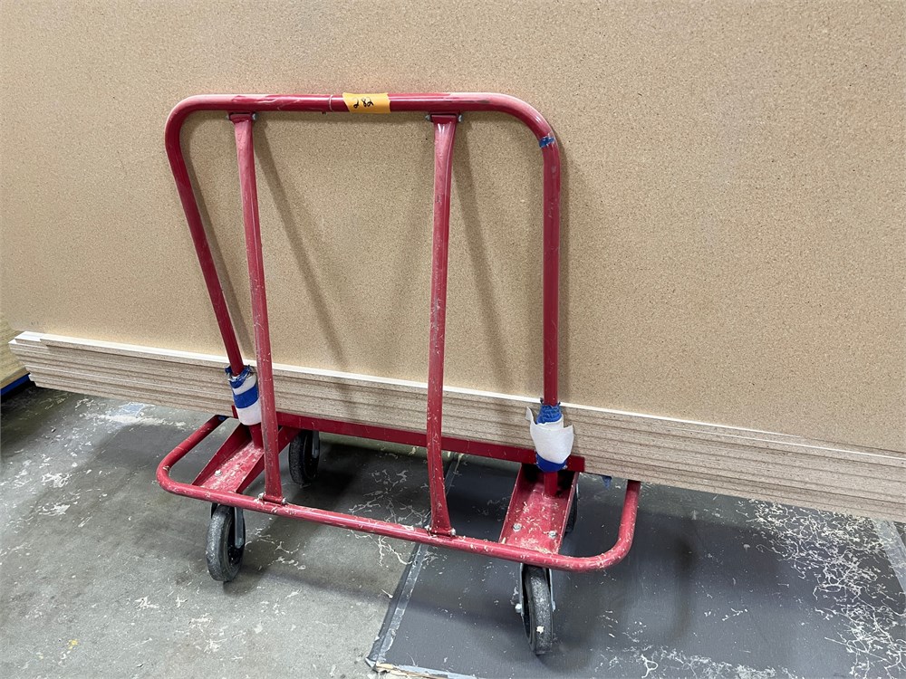 Panel Cart - 24" x 48" x 48"