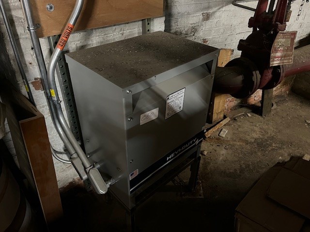 Electrical Transformer