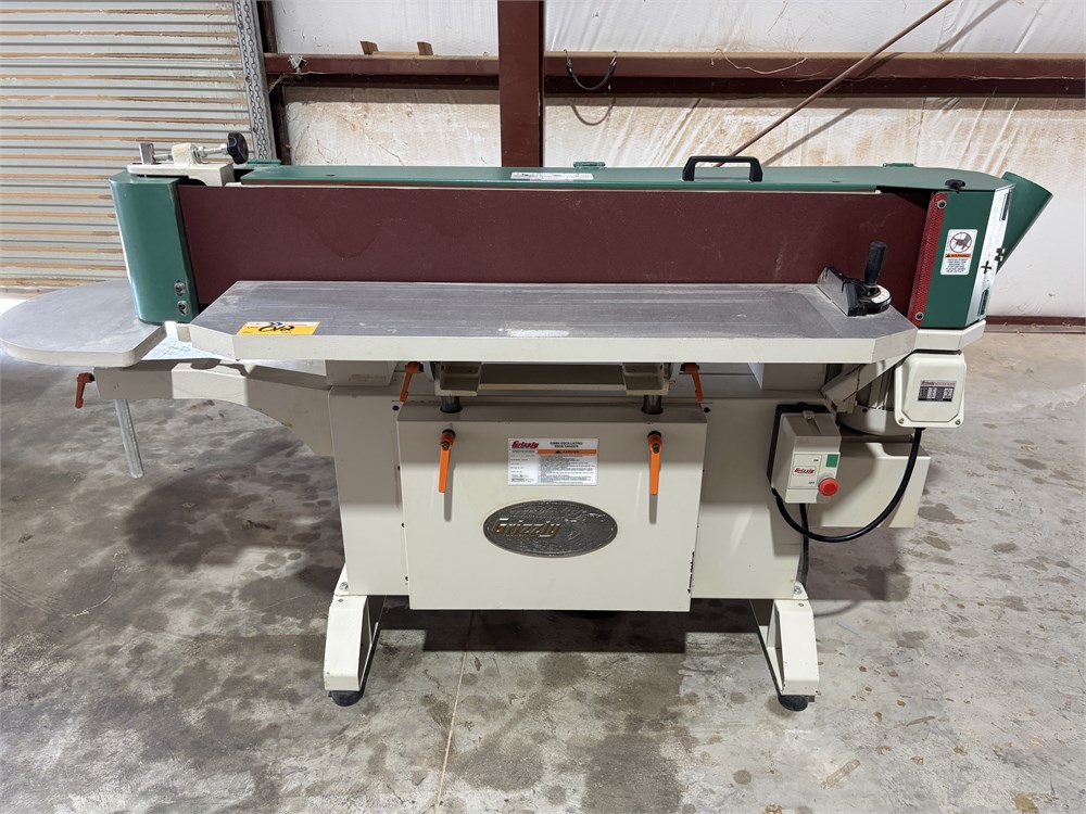 Grizzly "G9984" Oscillating Edge Sander