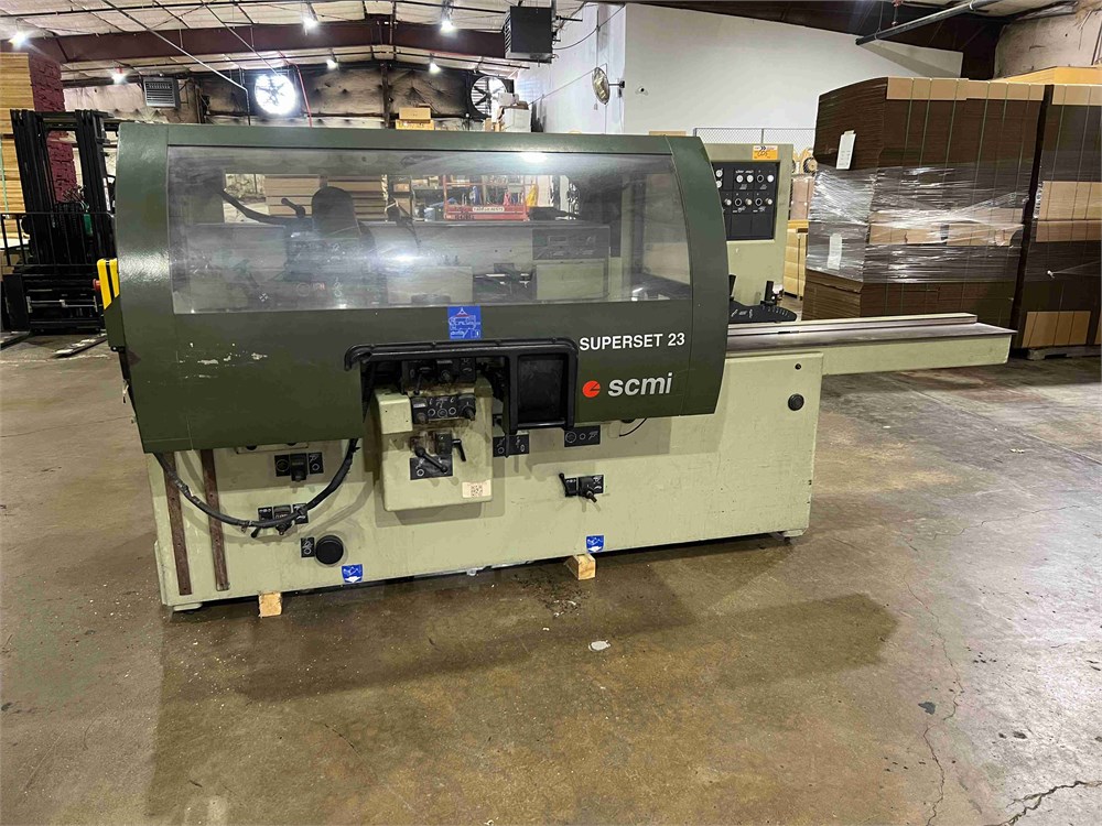 SCM "Superset 23" Moulder