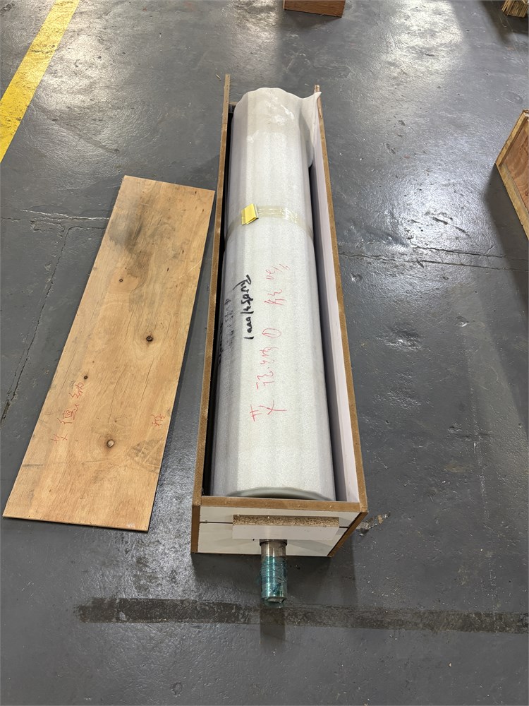 57" Roller Attachment - As Pictured