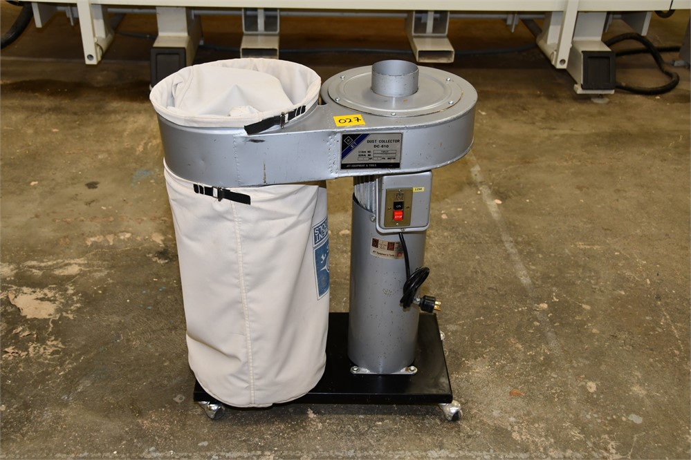 Jet "DC-610" Dust Collector