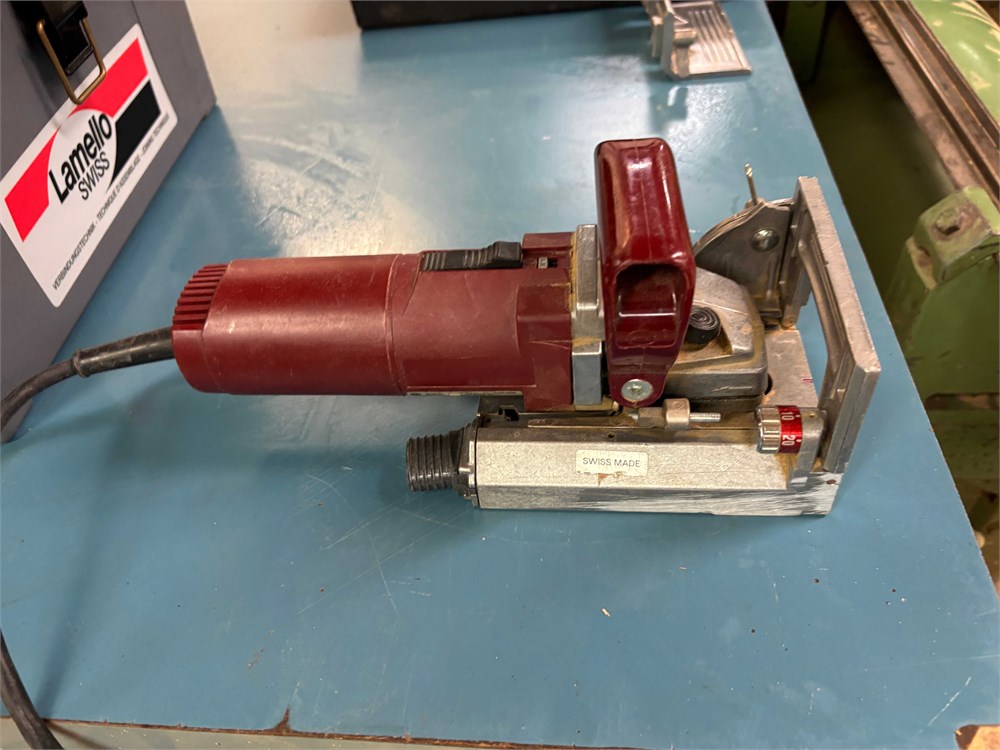 Lamello "C2" Biscuit Joiner
