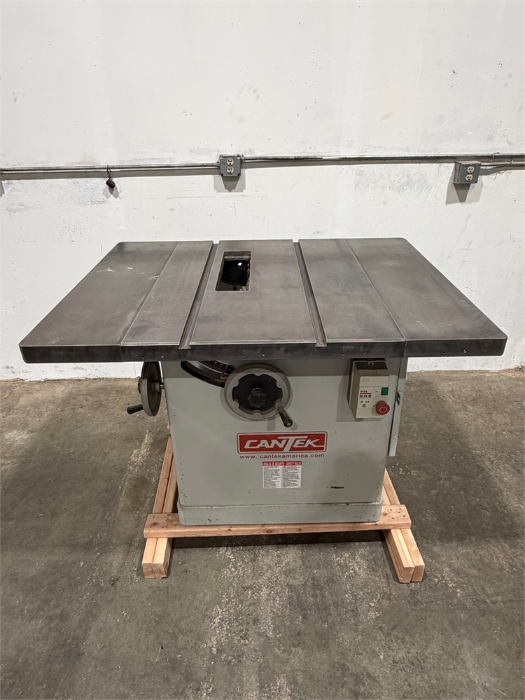 Cantek "CANTA1214" Table Saw