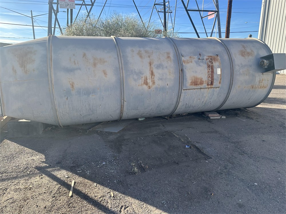 Spec-Air "T77/20" Dust Collector
