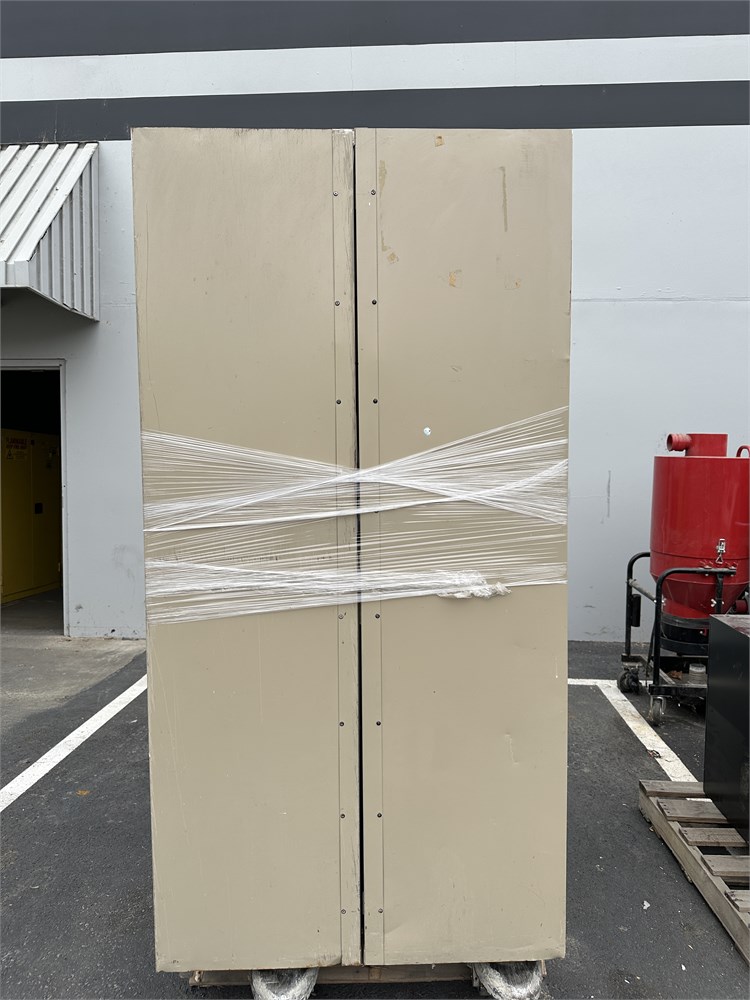 Flammable Storage Cabinets - Qty (2)