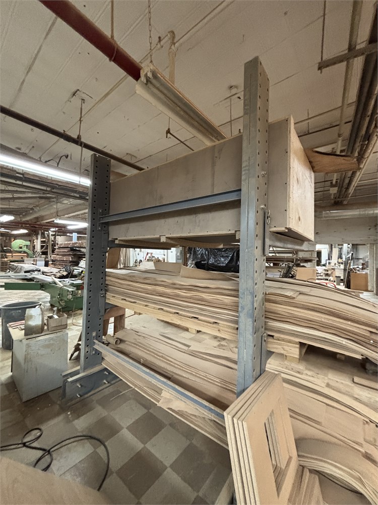 Cantilever Rack