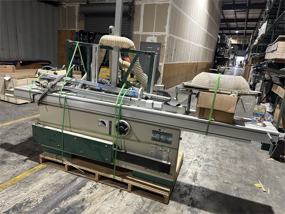 Grizzly "G0699" Sliding Table Saw