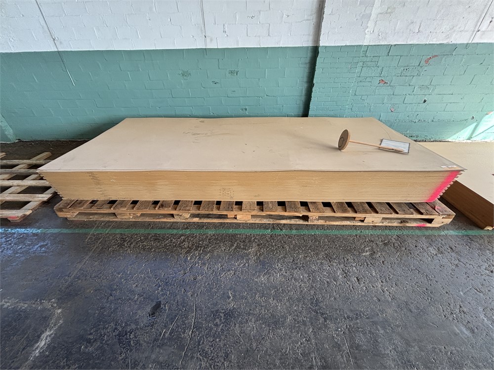 Sheet Goods - As Pictured