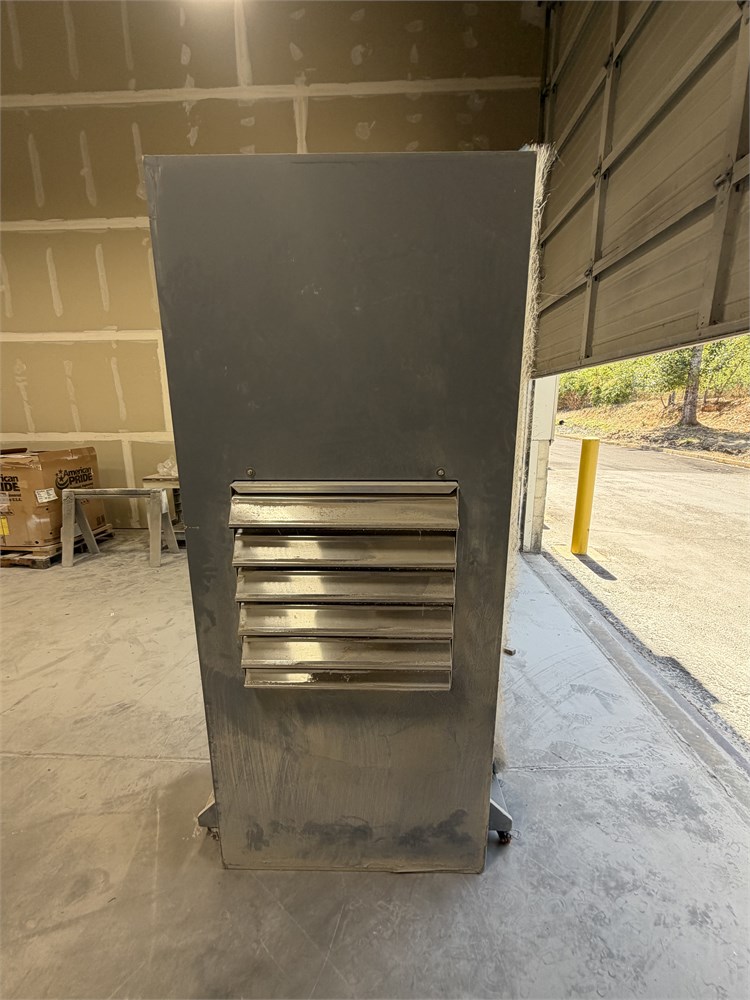 Air Filtration Wall
