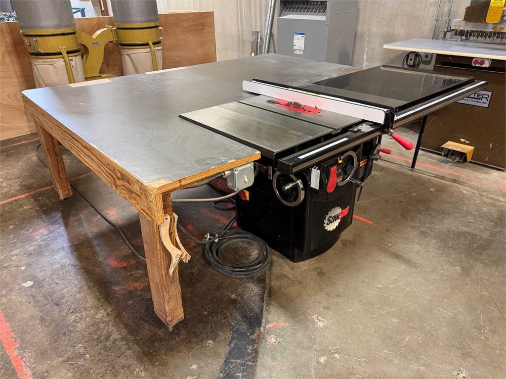 SawStop "CB53230" 10" Table Saw