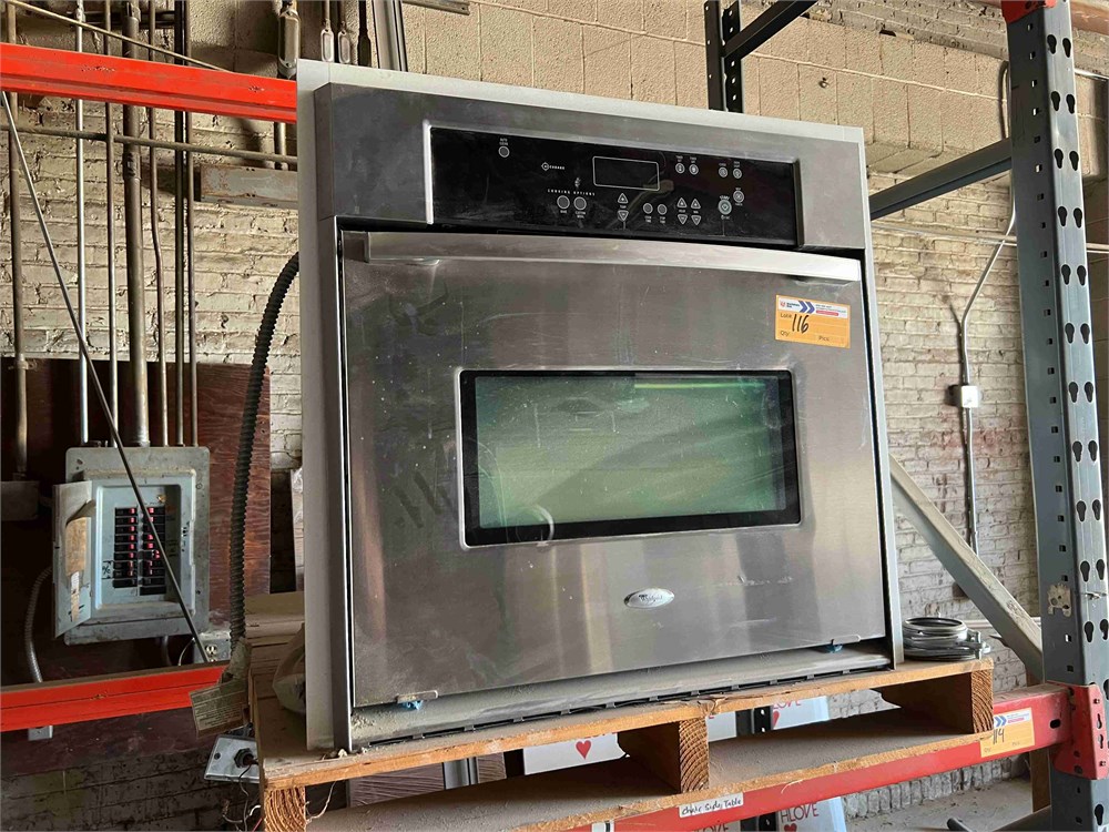 Whirlpool Oven