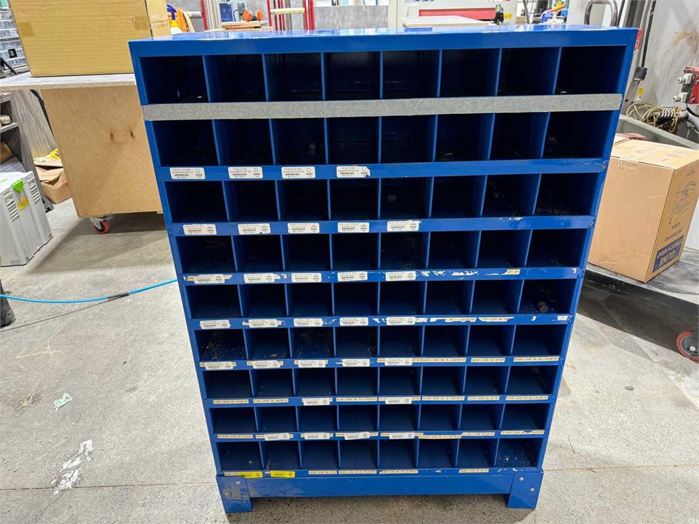 Metal Storage Cabinet