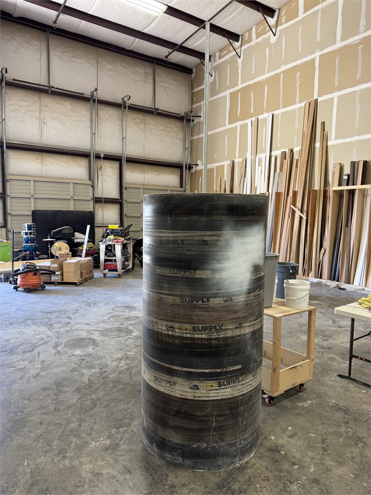 Edgebanding Painting Fixture