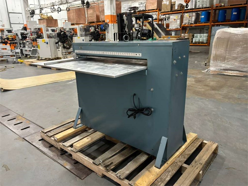 Marbel "DLS-36" Laminate Slitter