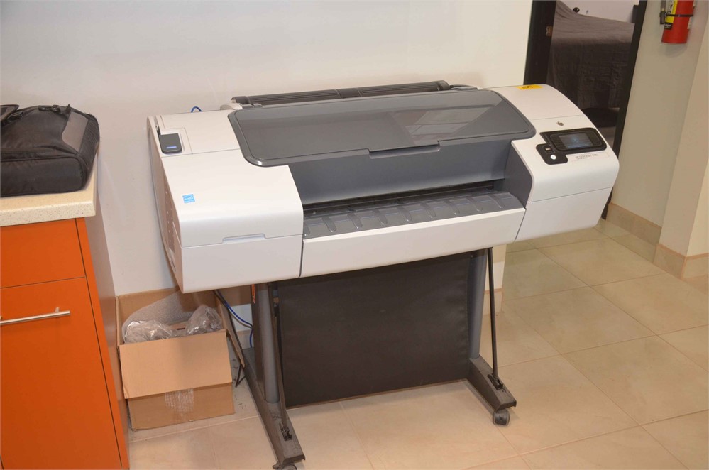 HP "Designjet T790" Printer / plotter
