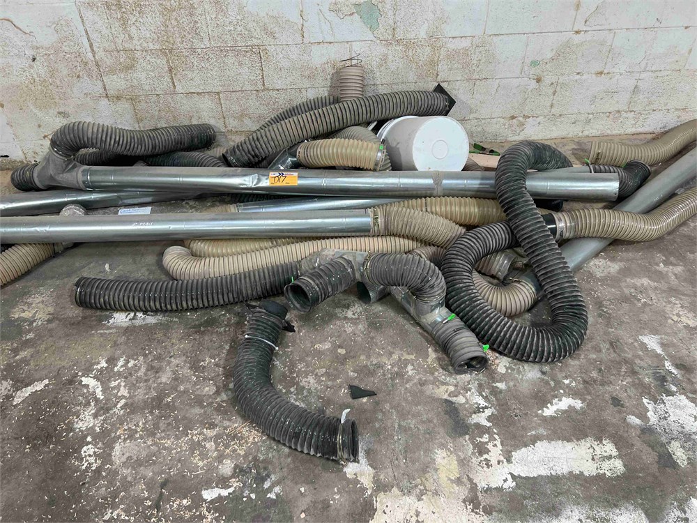 Flex Hose and Pipe