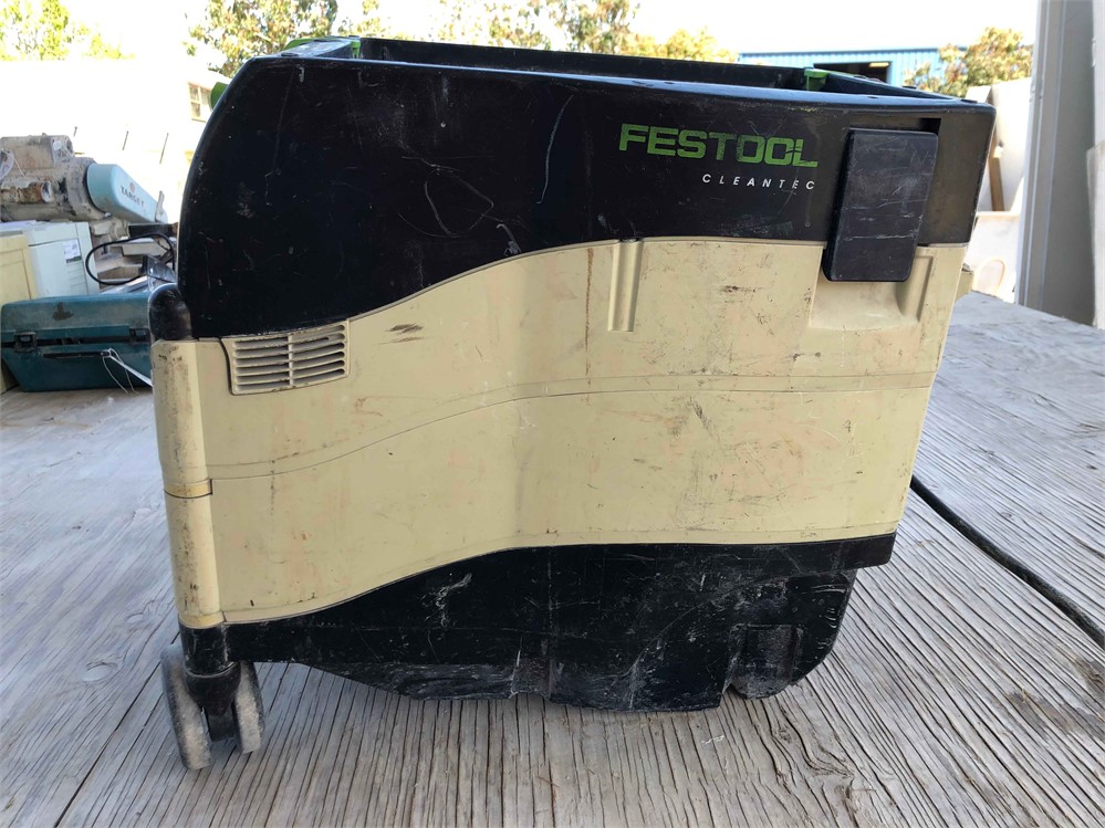 Festool "CT-33-E" Vacuum