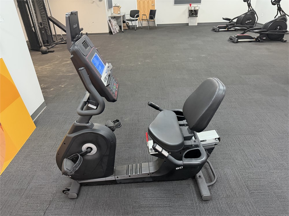 Sole Exercise Bike