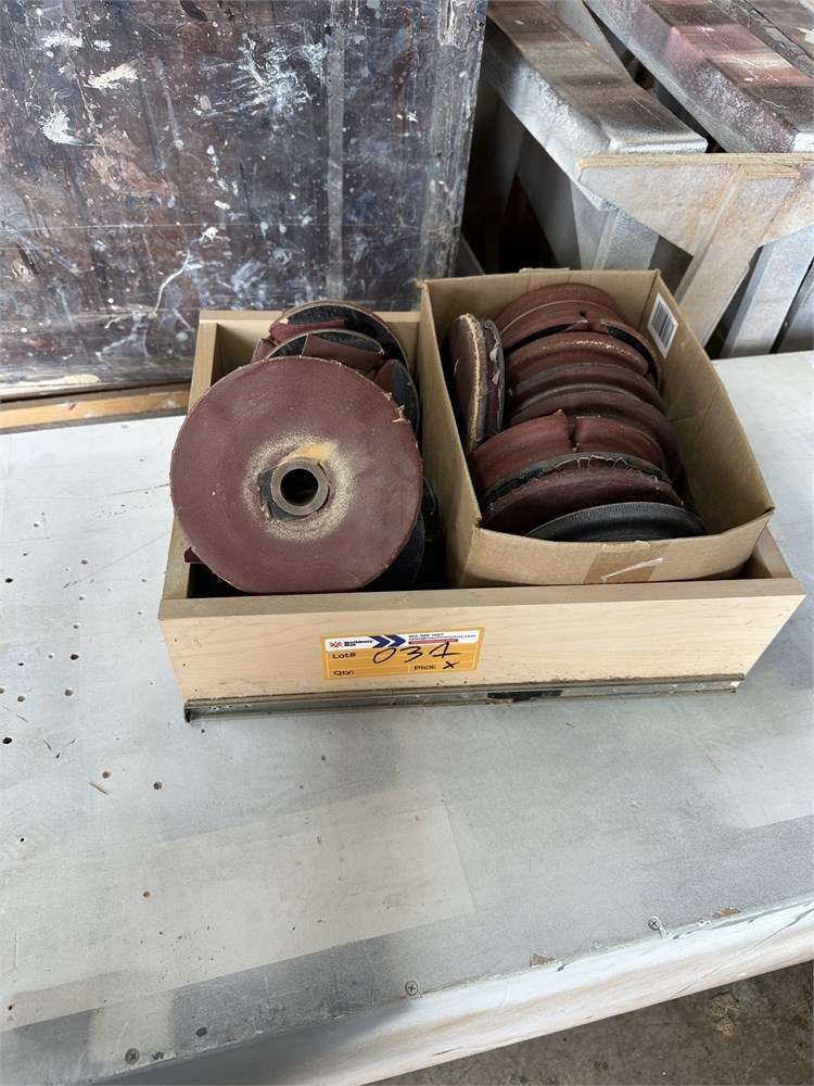 Grinding Wheels