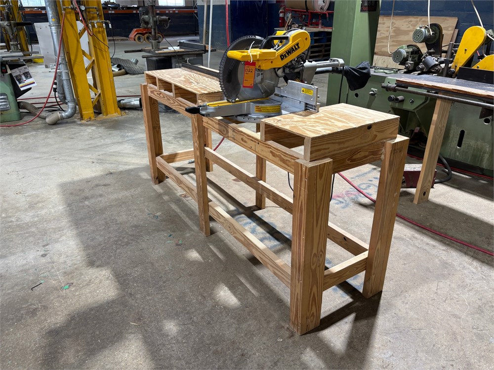 DeWalt "DWS780" 12" Miter Saw