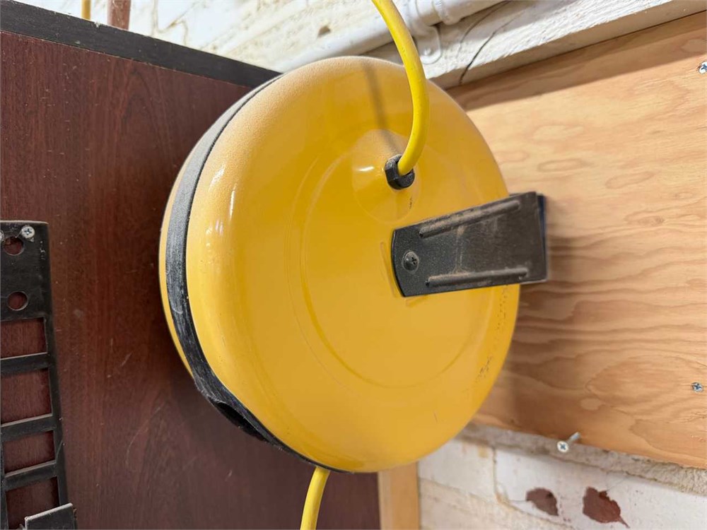 Retractable Hose Line