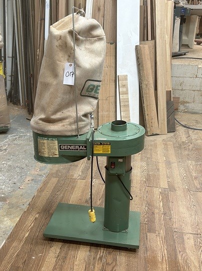 General Intl "10-010M1" Dustcollector - Richmond Hill, ON