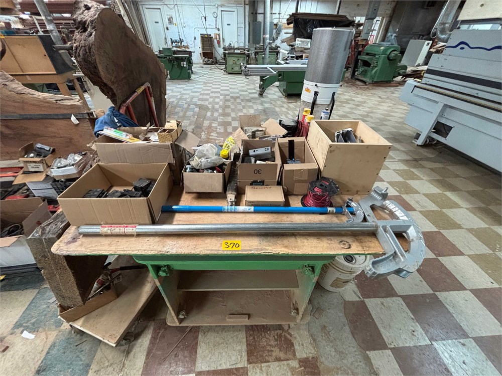 Assorted Electrical Parts