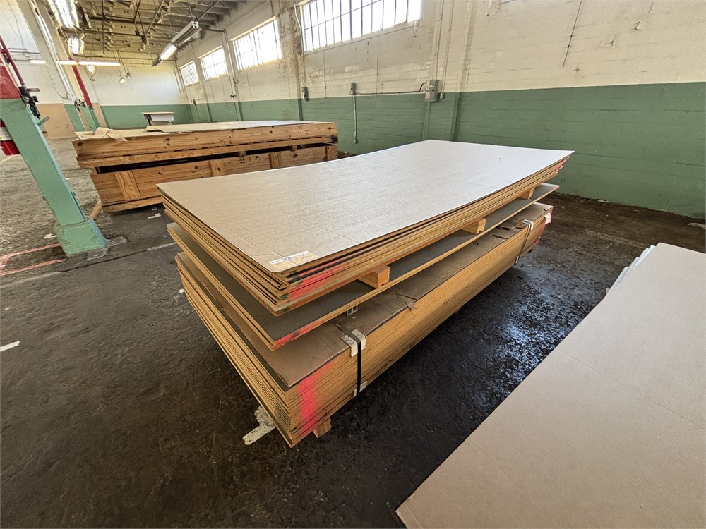 Sheet Goods - As Pictured