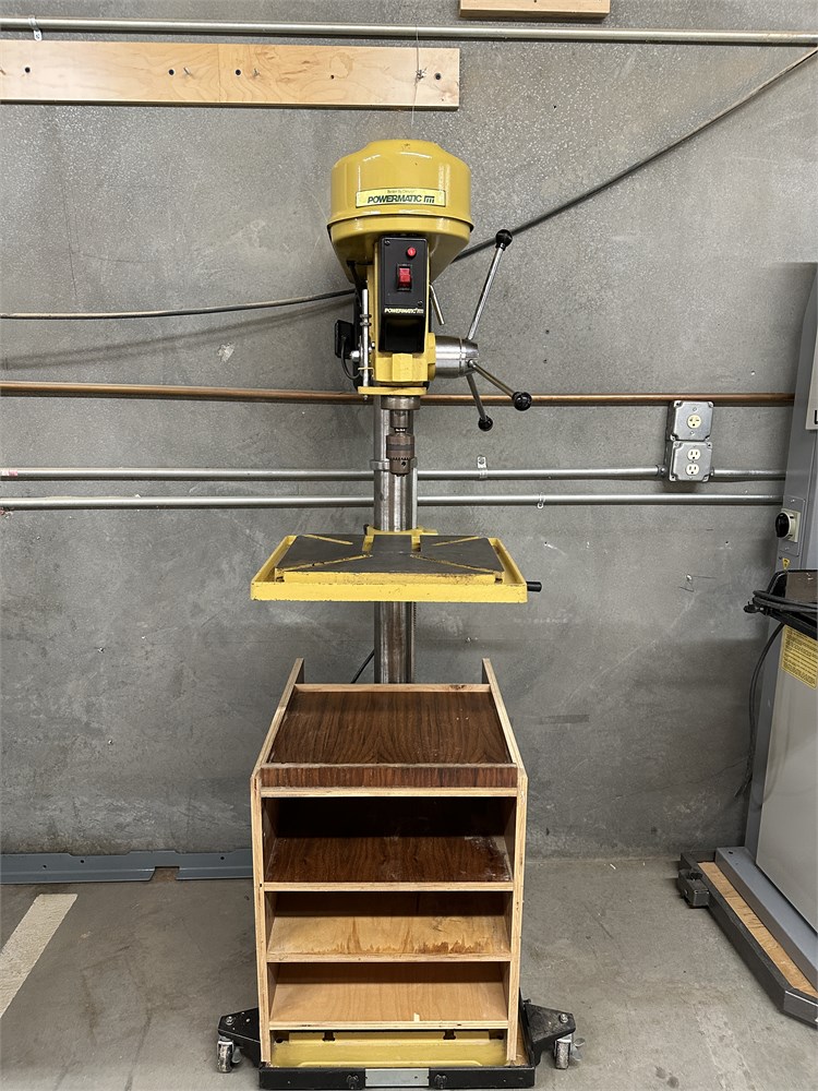 Powermatic "2000" Drill Press