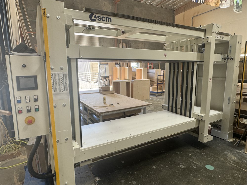 SCM "CPC Action P" Case Clamp (2021)