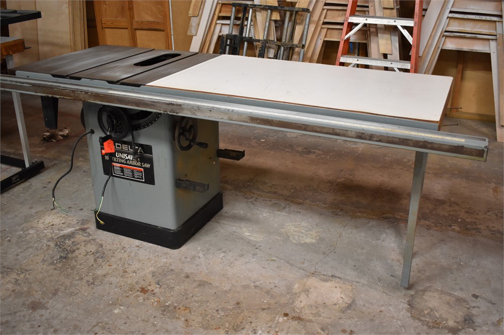 Delta "83-653" Table Saw