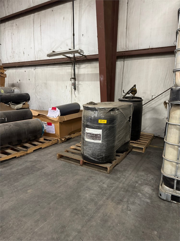Caldera 2 Heat Transfer Fluid