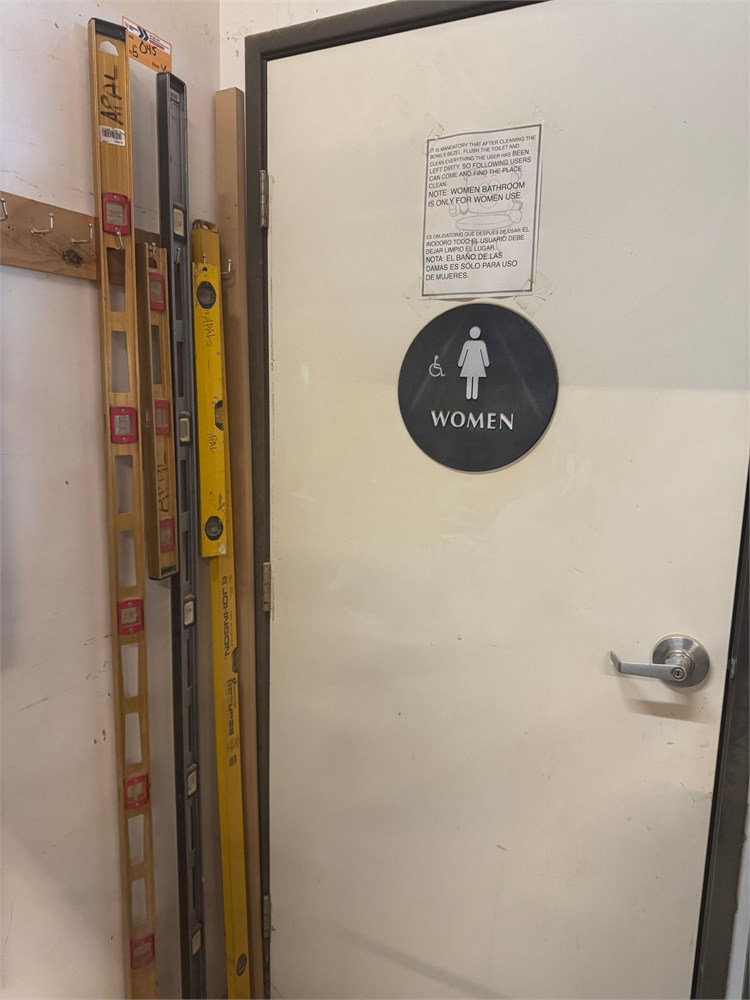 Lot of Levels - Qty (5) - as pictured