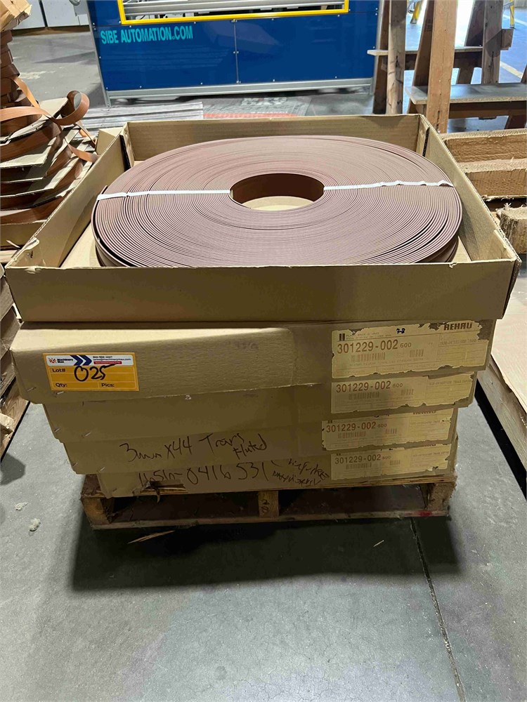 Edgebanding