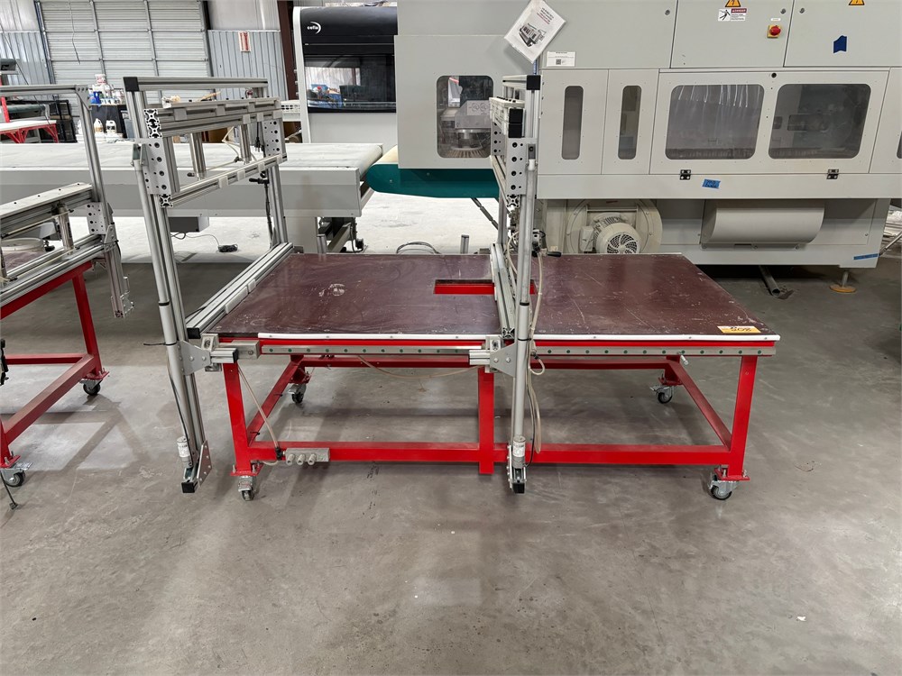 Custom Made Clamp Table