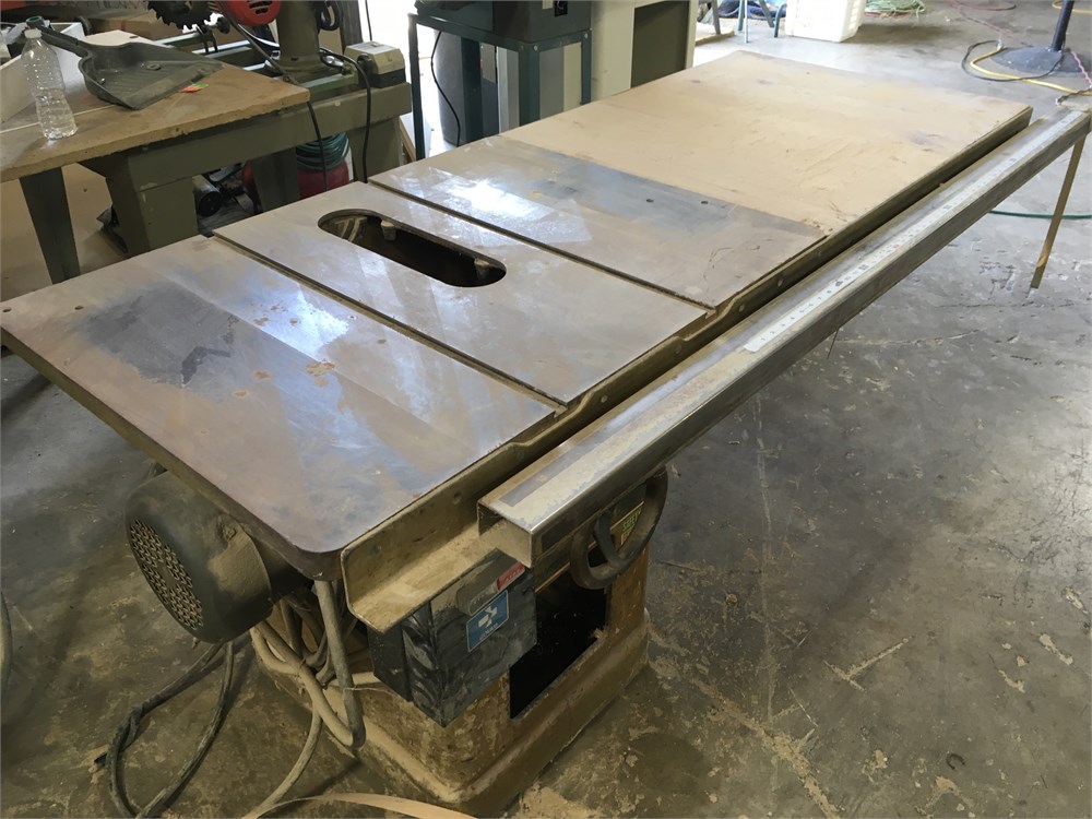 Powermatic Table Saw