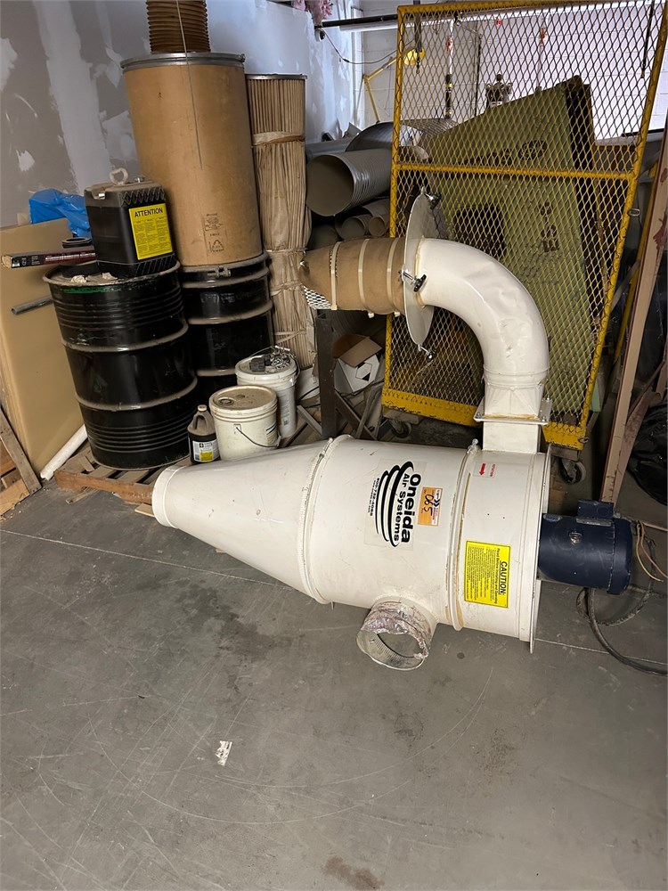 Oneida Cyclone Dust Collector