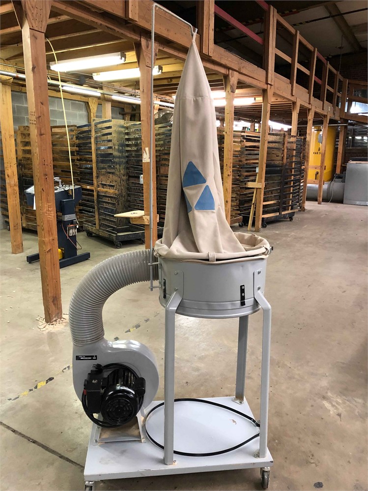 Delta 50-850 Dust Collector