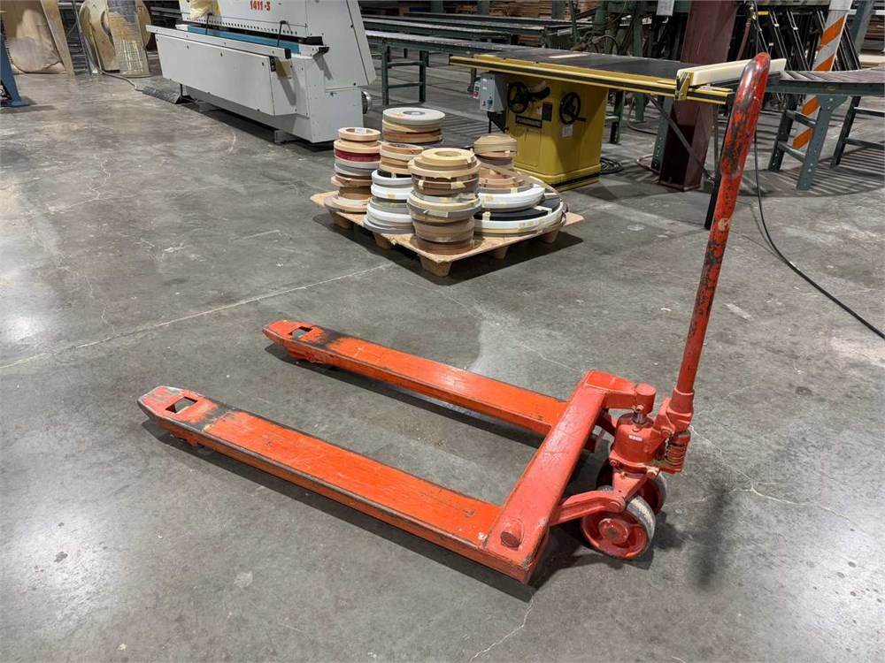 Jet "PT-2748" Pallet Jack