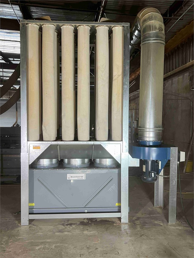 Nederman "NFP-S1000" Dust Collector