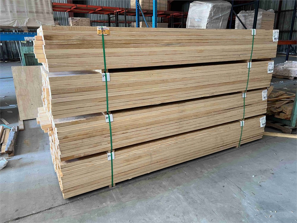 (4) Bundles of Sheet Goods