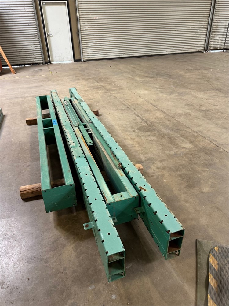 2-Sided Cantilever Rack - No arms